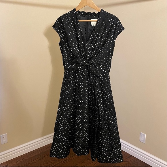 KATE SPADE ♠️ New York Polka Dot Dress - Picture 3 of 10